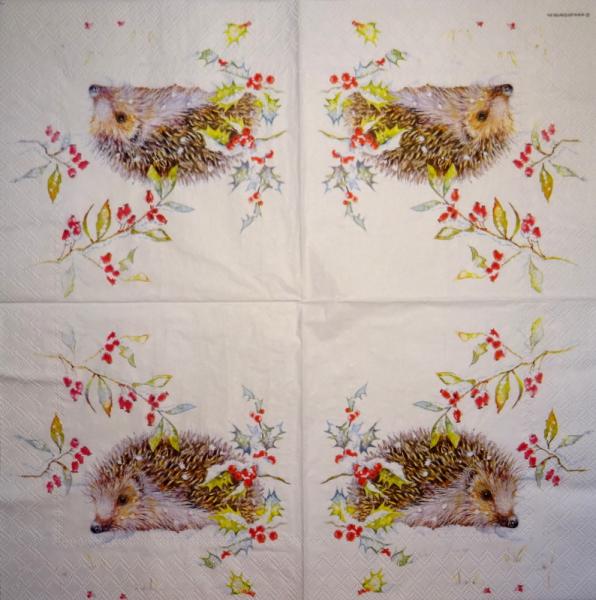 045 Animals Autumn - 3-ply - Atelier